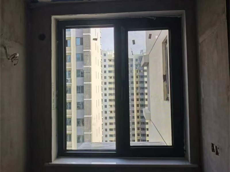 丽泽景园80系统窗
